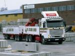 Scania R143M 6x2 1988 года